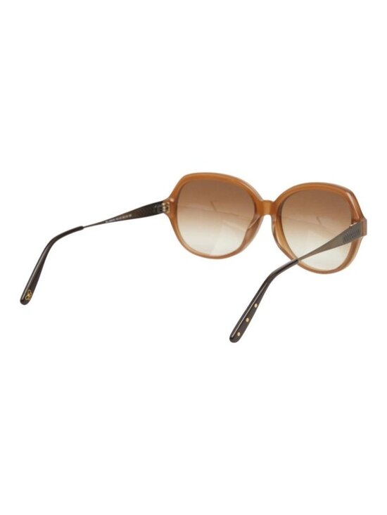 Bottega Veneta Sunglasses Brown Acetate 1- Eyewear